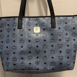 MCM Aren Tote