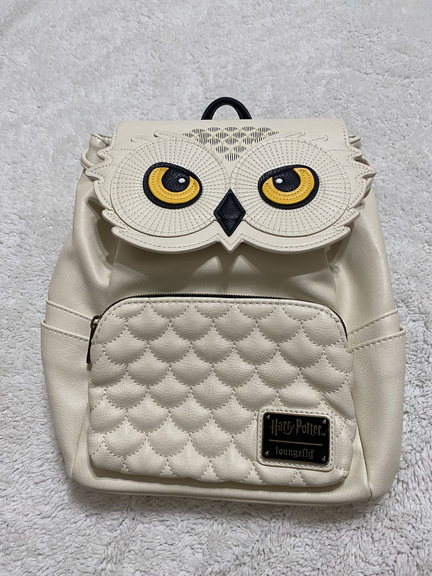 Disney Loungefly Minnie & Harry Potter Backpack
