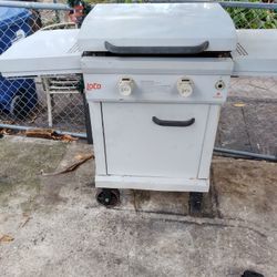 Propane  Loco Smart Temp Grill 