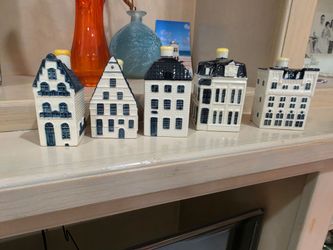 KLM delft houses