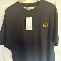 GUCCI T SHIRT BRAND NEW WITH TAGS
