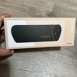 Sonos Roam 2 (ultra Portable Smart Speaker)