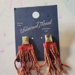 Dangling Earrings Universal Threads Good Co. 