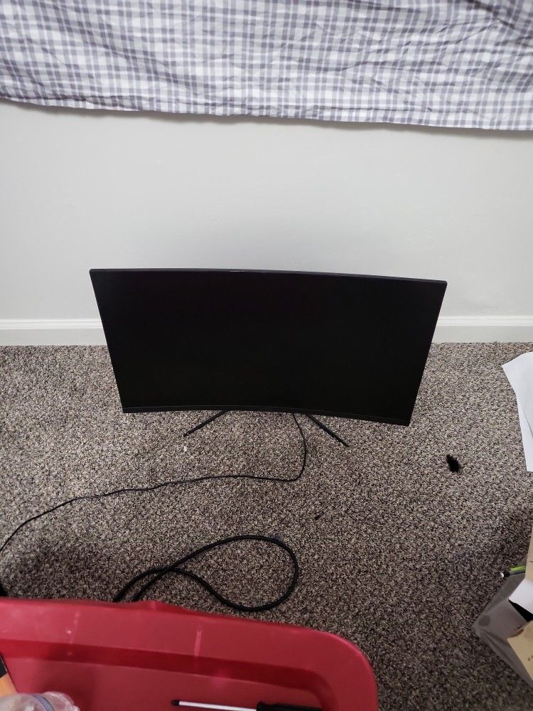 Curved Monitor
