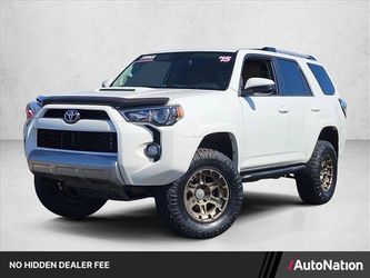 2015 Toyota 4Runner