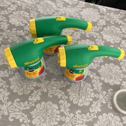 Miracle grow garden feeder