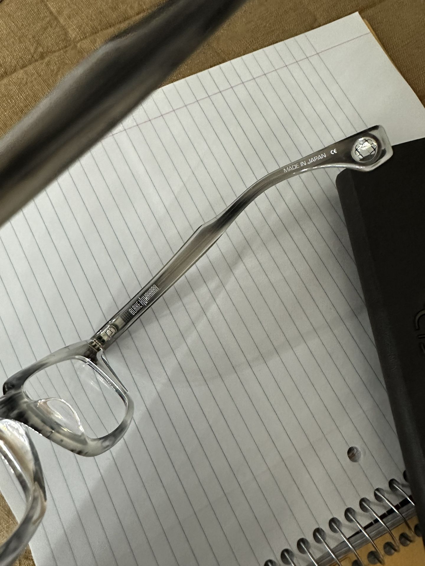 Blake Kuwahara Nelson Glasses