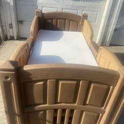 Twin Bed 