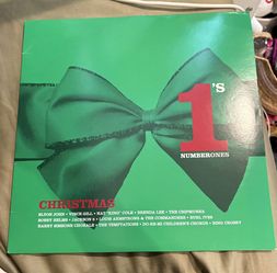 Compilation - Christmas Number 1’s