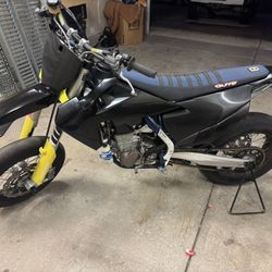2019 Husqvarna 450