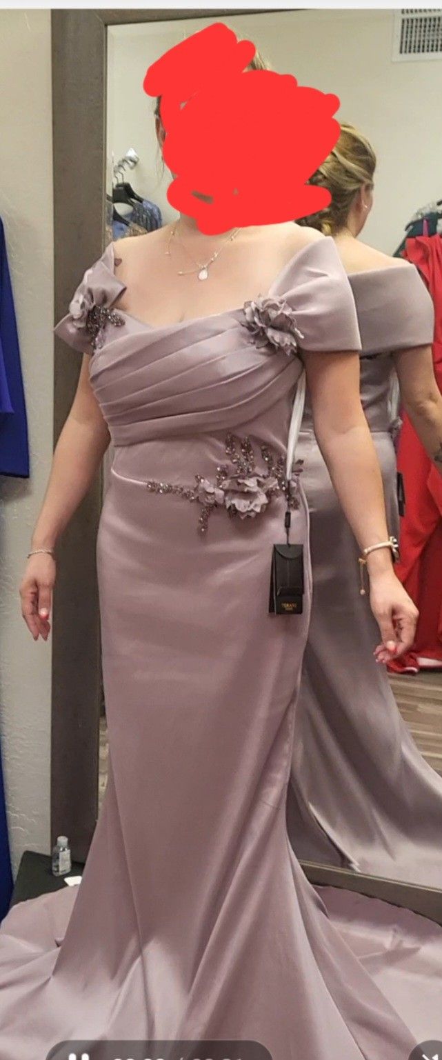 Mother Of Bride Dress