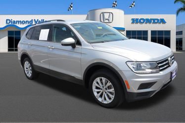2020 Volkswagen Tiguan
