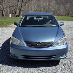 2004 Toyota Camry