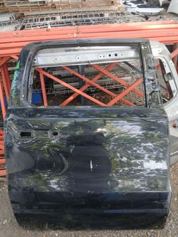 2019-2022 Dodge Ram Rear Door
