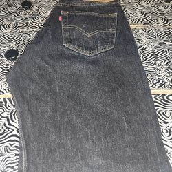 3 Pair Levis 36"30