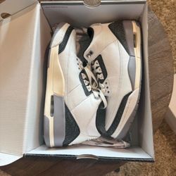 Jordan Cement 3s