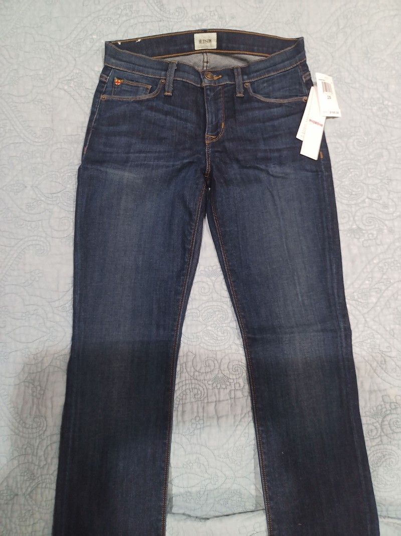 NEW Hudson Skinny Jeans