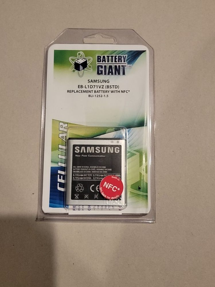 Samsung Battery For Samsung Galaxy S2