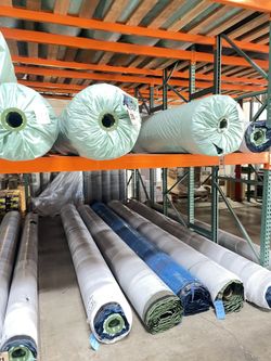 New 106oz Fake Grass Synthetic Turf - Zacate