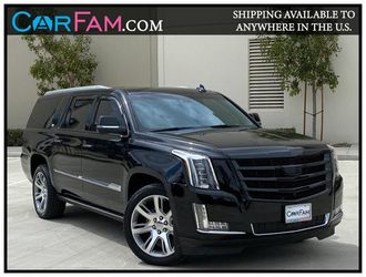 2015 Cadillac Escalade ESV