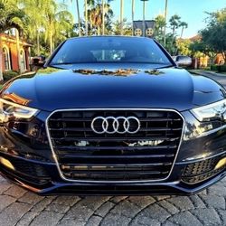 2015 Audi A5