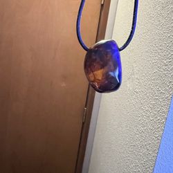 Amber Necklace