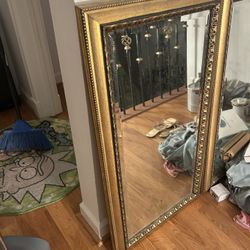 Antique mirrors 