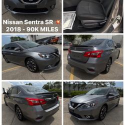 2018 Nissan Sentra