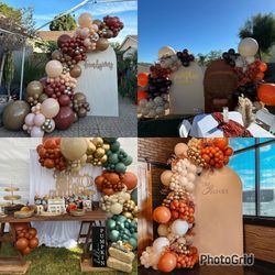 Backdrops And More..