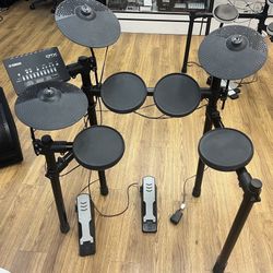 YAMAHA DTX432 ELECTRONIC DRUM SET