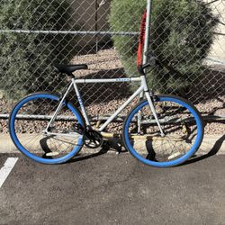 SE Bikes Draft 55CM Single Speed-Ready To Ride