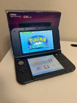 Nintendo 3DS XL
