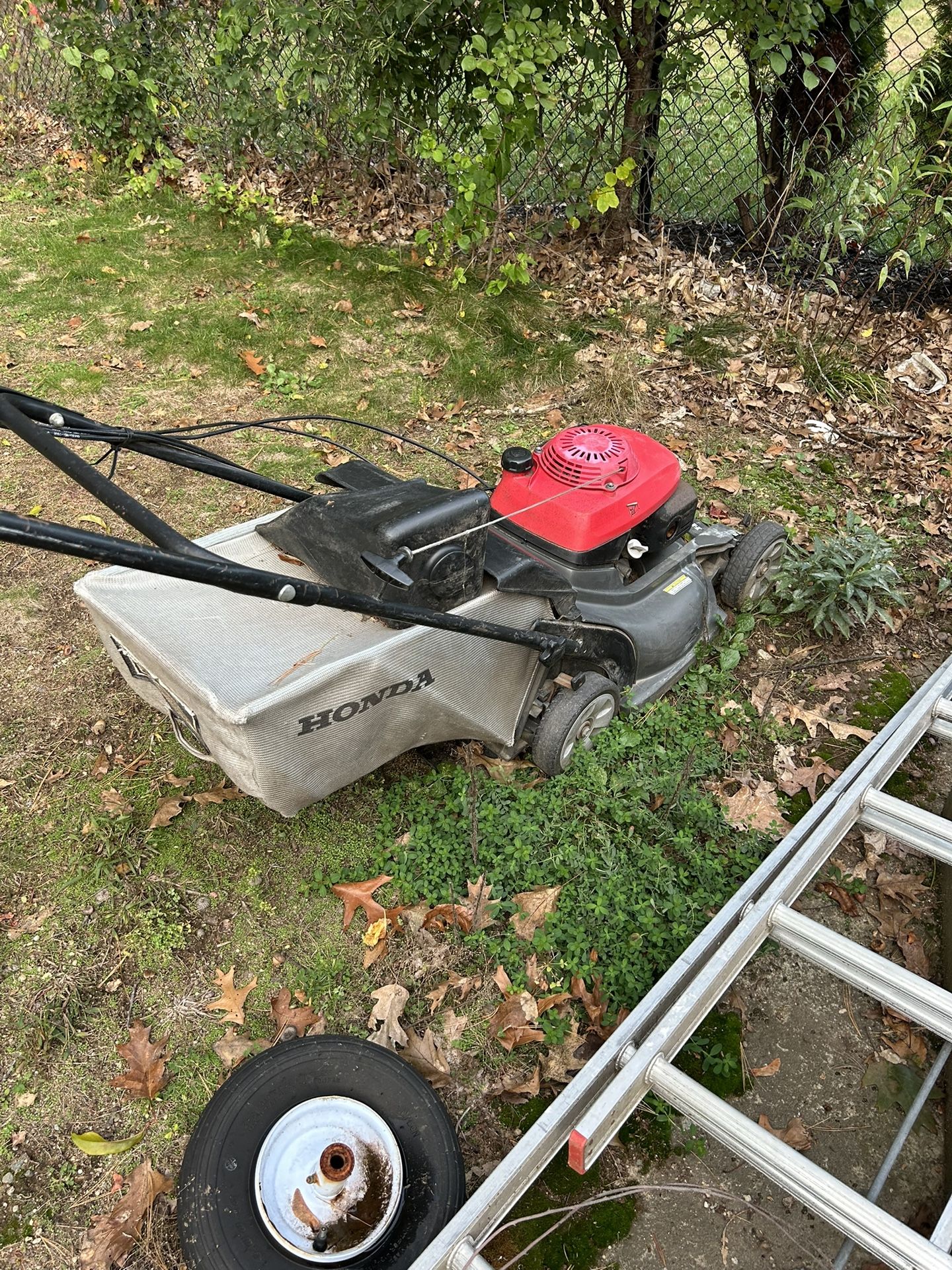 Honda Lawn Mower