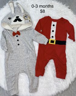 Baby clothes
