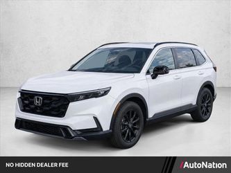 2024 Honda CR-V Hybrid