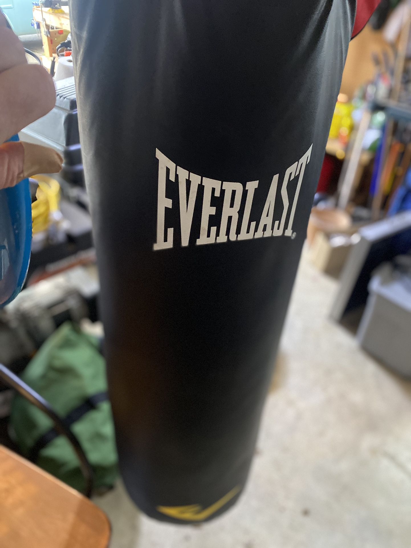 Everlast Punching Bag for Sale in Virginia Beach, VA OfferUp