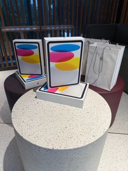 iPad A16 128GB WiFi New