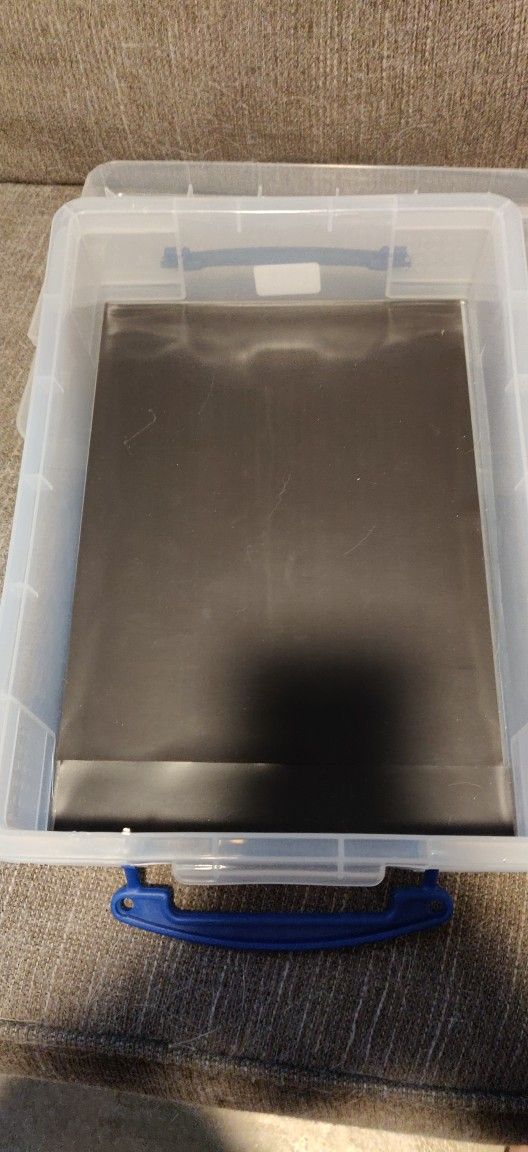 4L Boxes Magnetized For Mini Collectables