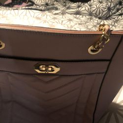 Blush Pink Purse 