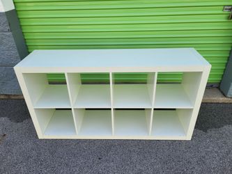 8 cube Storage Organizer Shelf