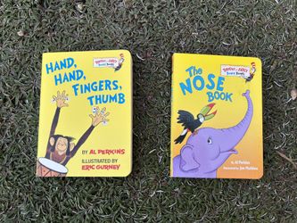 Dr. Seuss Board Books