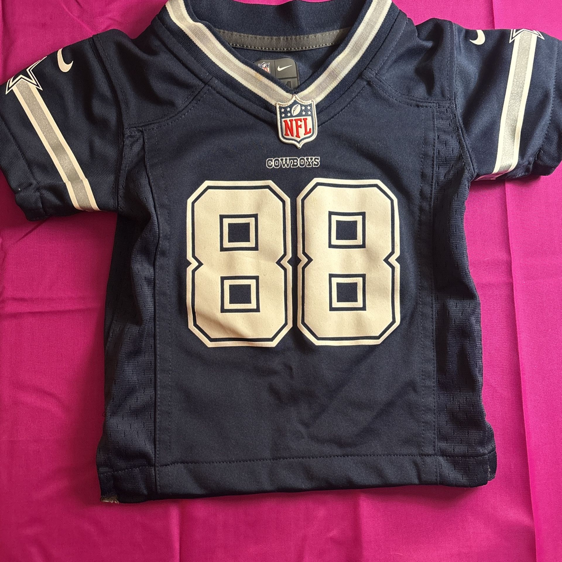 Dallas Cowboys Jersey 18mths