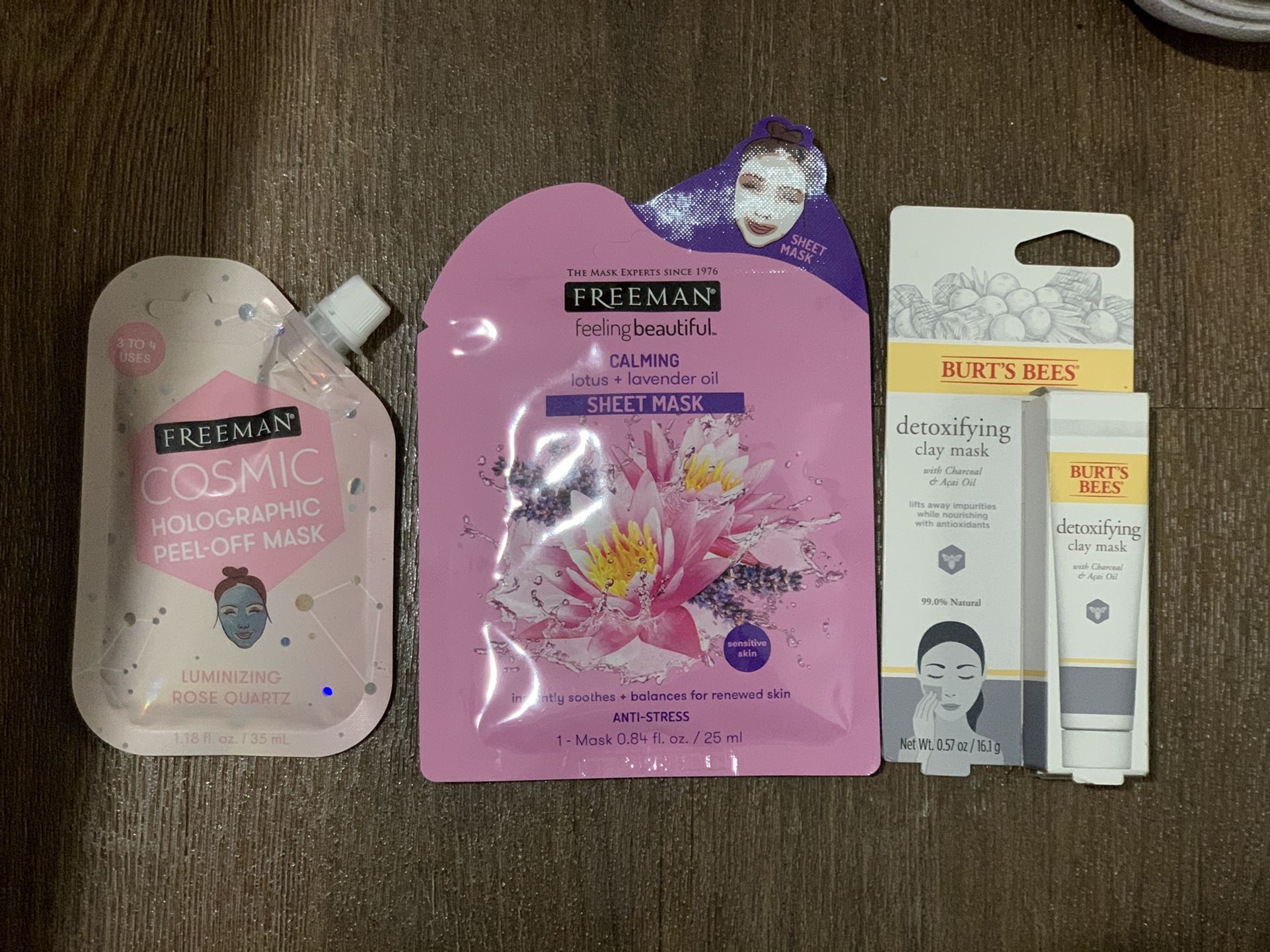 Face masks