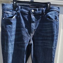 Like New Michael Kors Men's Jeans Size 38/30 Rancho And Mill St Colton