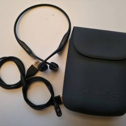 After Shokz open ear, mini size