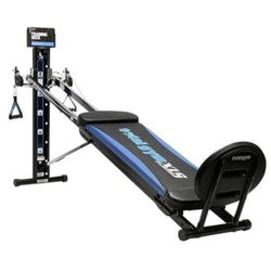 Home Gym fitness - Chuck Norris