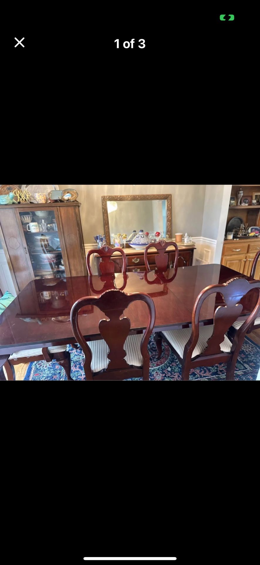 Dining Room Table