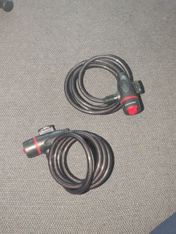 Schwinn bike locks