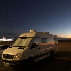 🚨🚨2012 Mercedes-Benz Sprinter Conversion by Sportsmobile🚨🚨