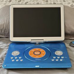 Portable DVD Player